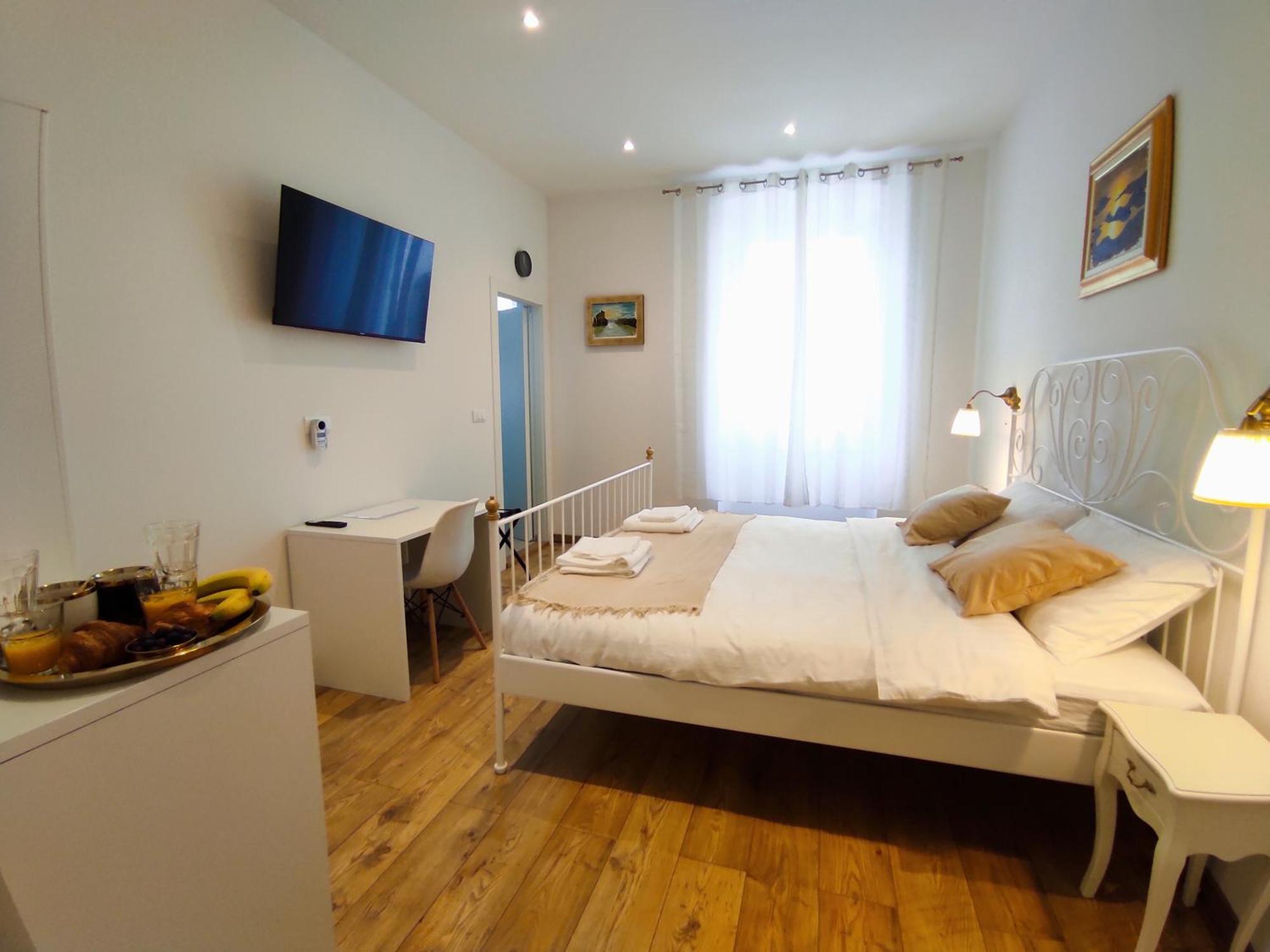 Papavero Rooms Pula Eksteriør billede